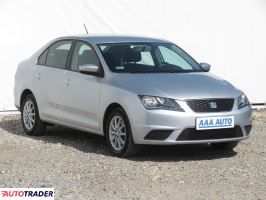 Seat Toledo 2015 1.2 108 KM Seat Toledo 2015 1.2 108 KM