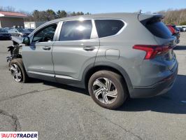Hyundai Santa Fe 2023 2 Hyundai Santa Fe 2023 2