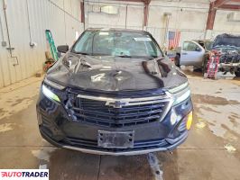 Chevrolet Equinox 2022 1