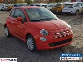 Fiat 500 2020 1.2 69 KM Fiat 500 2020 1.2 69 KM