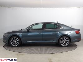 Skoda Superb 2017 2.0 217 KM Skoda Superb 2017 2.0 217 KM