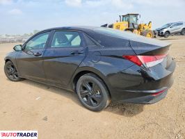 Hyundai Elantra 2023 2