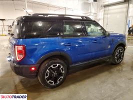 Ford Bronco 2023 1
