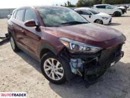 Hyundai Tucson 2019 2 Hyundai Tucson 2019 2