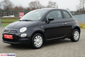 Fiat 500 2022 1.0 70 KM