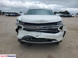 Chevrolet Tahoe 2022 5