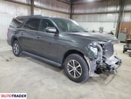 Ford Expedition 2019 3