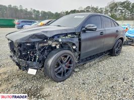 Mercedes CL 2024 3