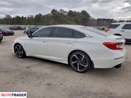 Honda Accord 2021 2