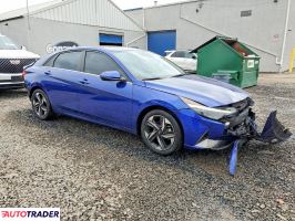 Hyundai Elantra 2022 2