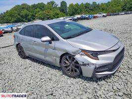 Toyota Corolla 2022 2