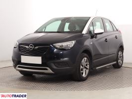 Opel Crossland 2018 1.2 108 KM