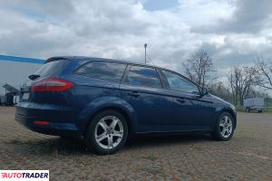 Ford Mondeo 2008 2.0 146 KM Ford Mondeo 2008 2.0 146 KM
