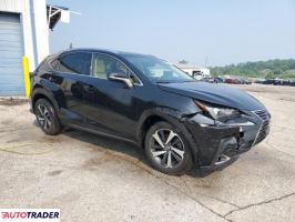 Lexus NX 2019 2 Lexus NX 2019 2