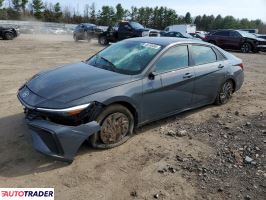 Hyundai Elantra - zobacz ofertę