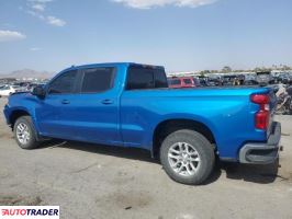 Chevrolet Silverado 2022 5