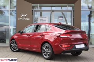 Hyundai i30 2020 1.5 160 KM Hyundai i30 2020 1.5 160 KM