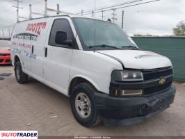 Chevrolet Pozostałe 2022 6