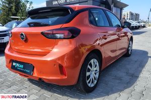 Opel Corsa 2023 1.2 75 KM Opel Corsa 2023 1.2 75 KM