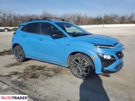 Hyundai Kona 2022 1