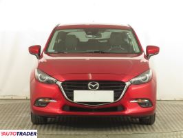 Mazda 3 2018 2.0 118 KM Mazda 3 2018 2.0 118 KM