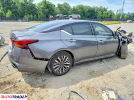 Nissan Altima 2023 2
