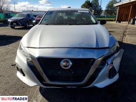 Nissan Altima 2020 2