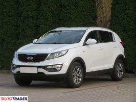 Kia Sportage 2015 2.0 163 KM Kia Sportage 2015 2.0 163 KM