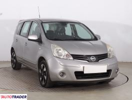 Nissan Note 2013 1.4 87 KM