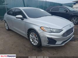 Ford Fusion 2019 2 Ford Fusion 2019 2