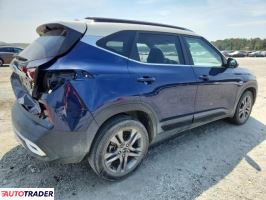 Kia Pozostałe 2021 2