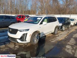 Cadillac Pozostałe 2021 3