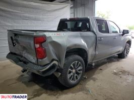 Chevrolet Silverado 2025 2 Chevrolet Silverado 2025 2