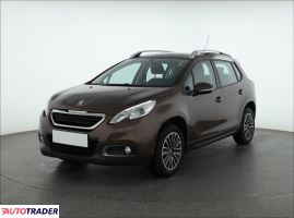 Peugeot 2008 2013 1.2 80 KM