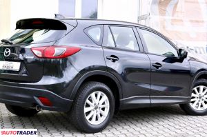 Mazda CX-5 2013 2.0 160 KM Mazda CX-5 2013 2.0 160 KM