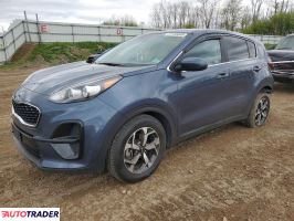 Kia Sportage 2021 2