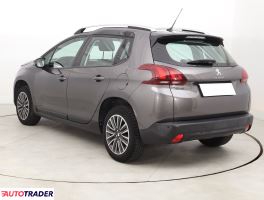 Peugeot 2008 2019 1.2 81 KM