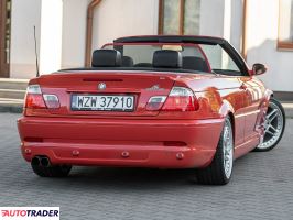 BMW 330 2000 3.0 231 KM