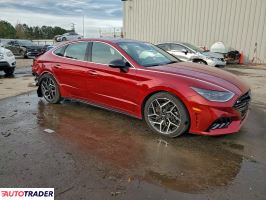 Hyundai Sonata 2023 2