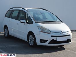 Citroen C4 Grand Picasso 2008 2.0 134 KM
