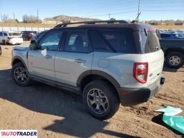 Ford Bronco 2022 2