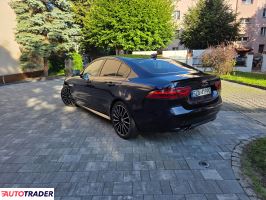 Jaguar XE 2017 2.0 180 KM