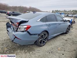 Honda Accord 2021 1