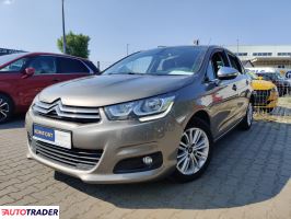 Citroen C4 2015 1.2 110 KM Citroen C4 2015 1.2 110 KM