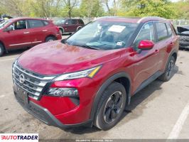 Nissan Rogue 2024 1