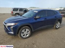 Chevrolet Trax 2024 1