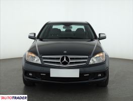 Mercedes C-klasa 2008 1.6 154 KM