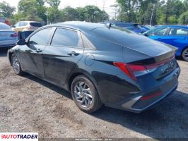 Hyundai Elantra 2024 2 Hyundai Elantra 2024 2