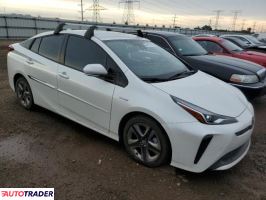 Toyota Prius 2019 1