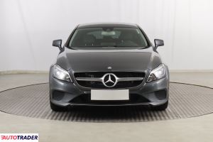 Mercedes CLS 2015 2.1 201 KM Mercedes CLS 2015 2.1 201 KM